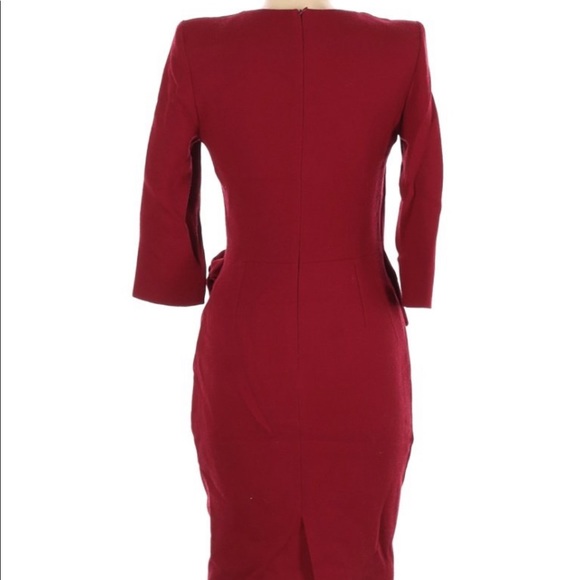 Elie Saab Formal Cocktail Dress - EUC - Picture 3 of 5